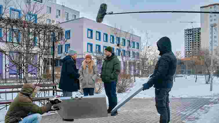 В Україні почались зйомки воєнної драми «Шлях»