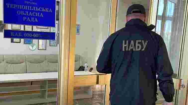 Екс-голові Тернопільської облради САП повідомила про підозру в незаконному зберіганні вибухівки