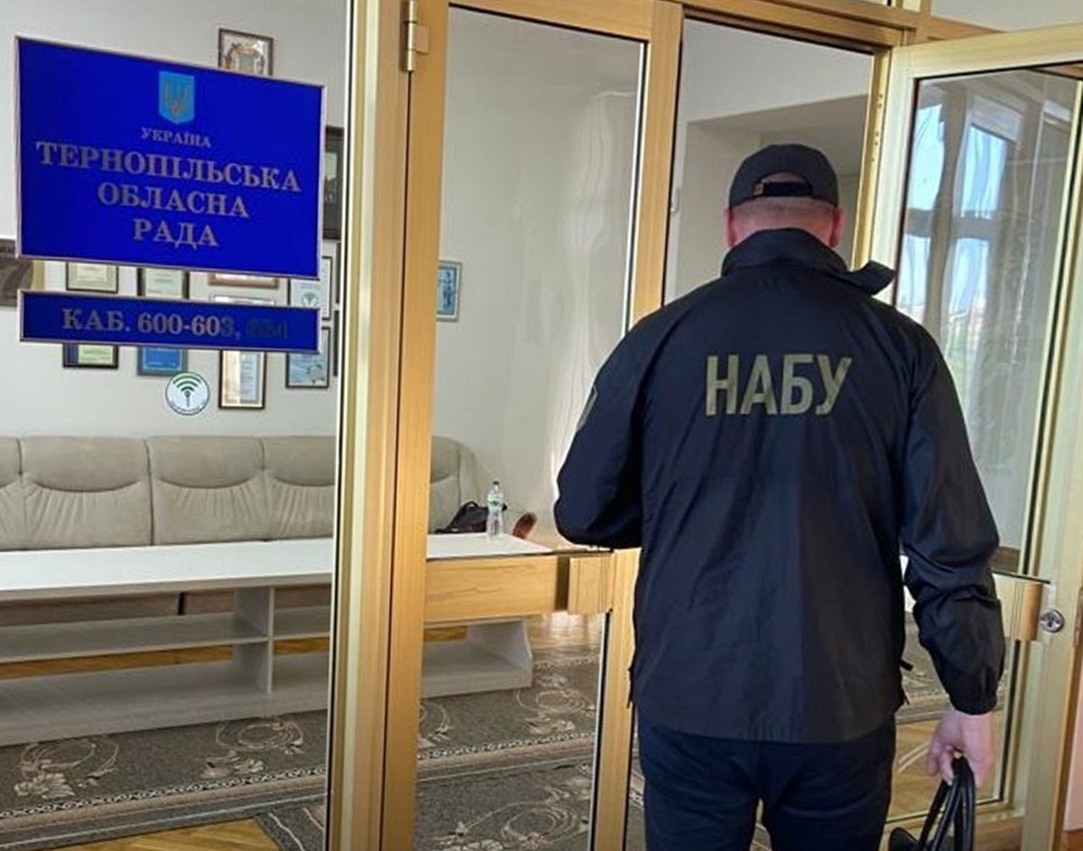 Екс-голові Тернопільської облради САП повідомила про підозру в незаконному зберіганні вибухівки