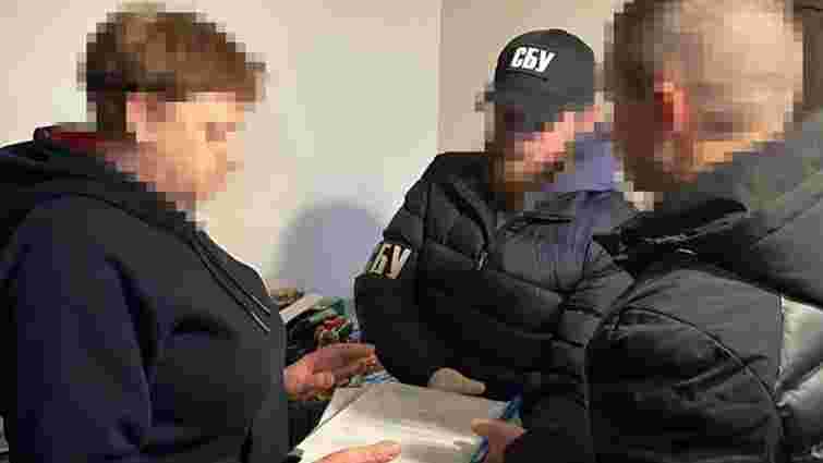На Львівщині затримали екс-чиновницю, яка допомогла масово викрадати дітей з Херсона у Росію