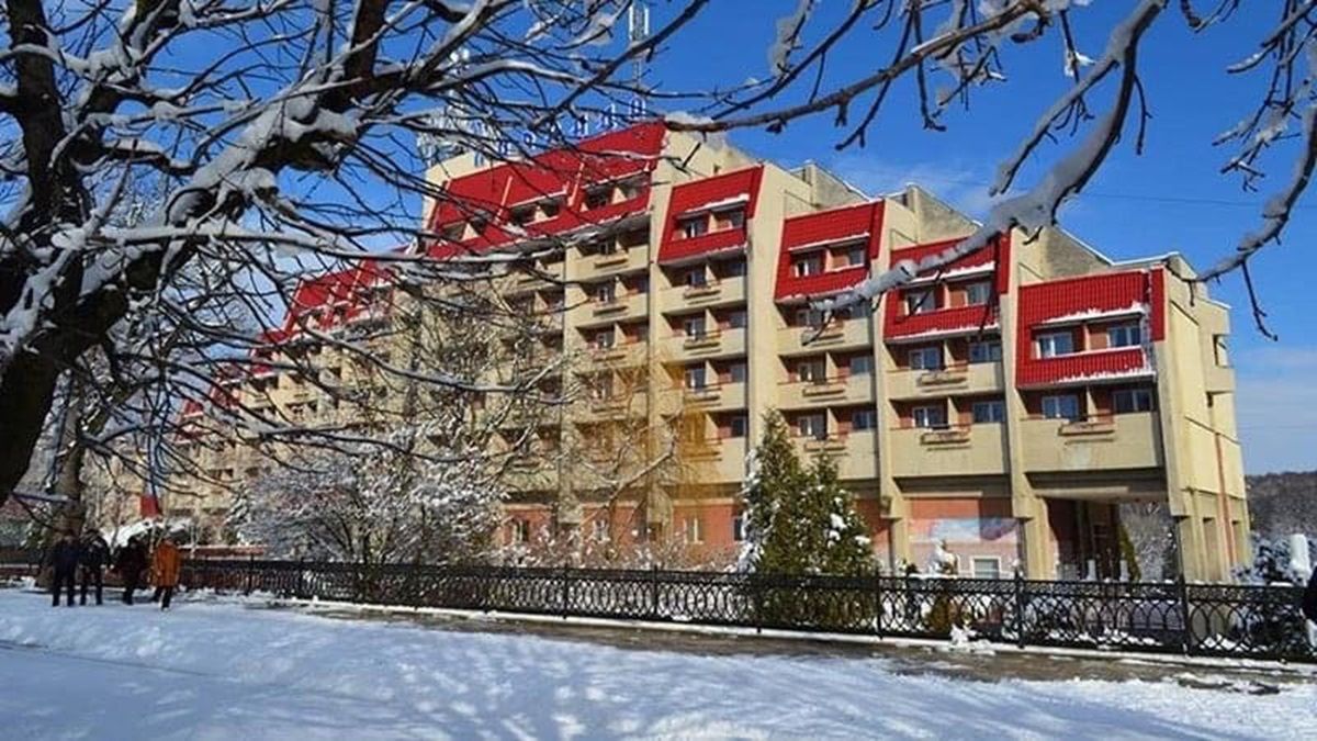 Тернополянина ув'язнили на три роки за переховування від призову в санаторії
