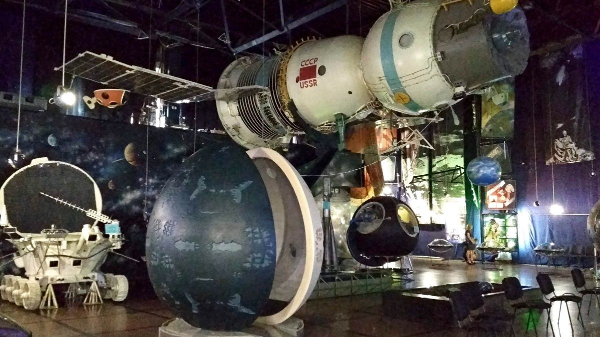 «Ворог народу», що сконструював космічний корабель