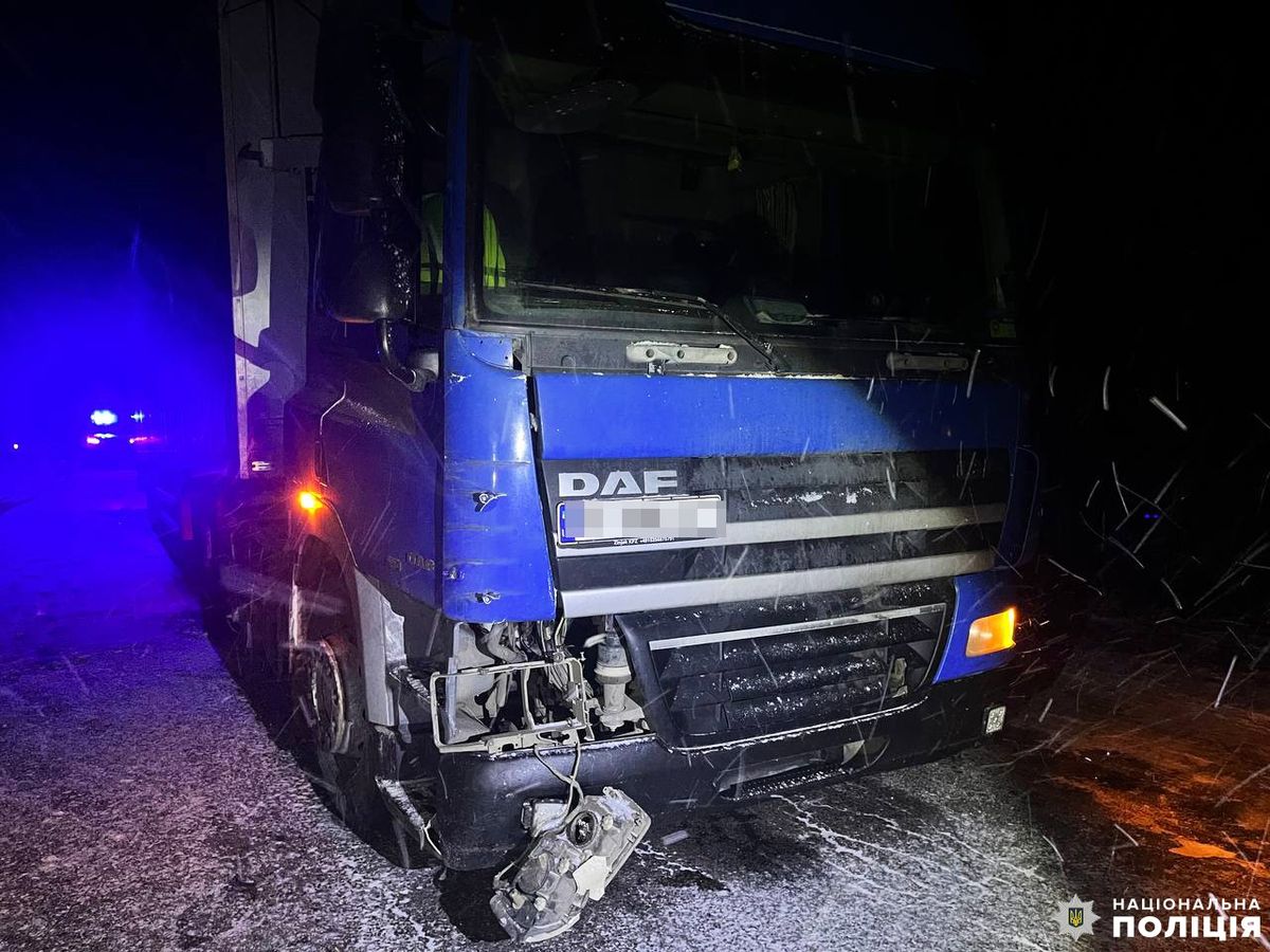 На Рівненщині під колесами фури тяжко травмувався 47-річний чоловік