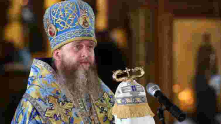 СБУ оголосила підозру митрополиту МП з Вінниччини, який благословив  анексію Луганщини