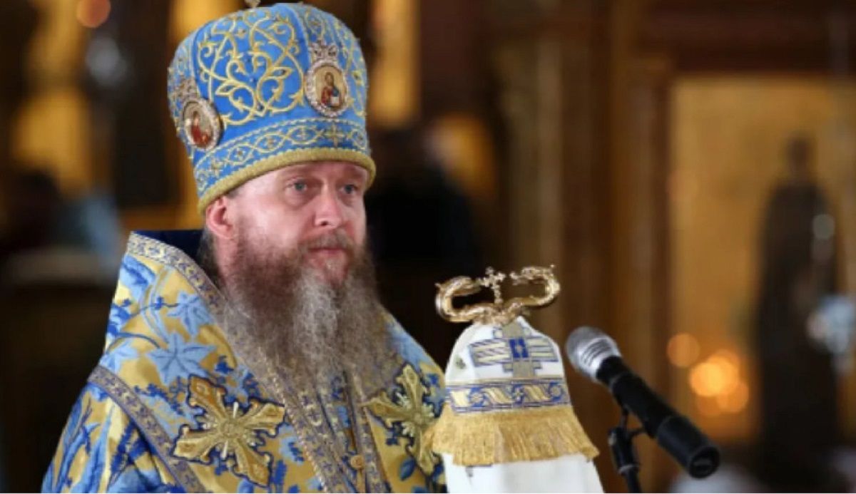 СБУ оголосила підозру митрополиту МП з Вінниччини, який благословив  анексію Луганщини