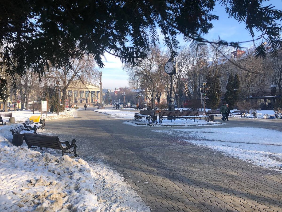 На Тернопільщині на вихідних оголосили штормове попередження