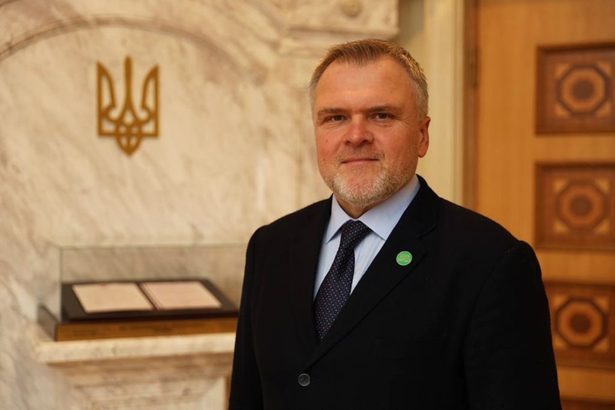 Нардеп з Рівненщини Олександр Ковальчук подав декларацію про доходи за 2022 рік