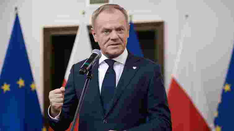 Прем'єр Польщі заявив, що ніколи не дозволить антиукраїнських настроїв в уряді