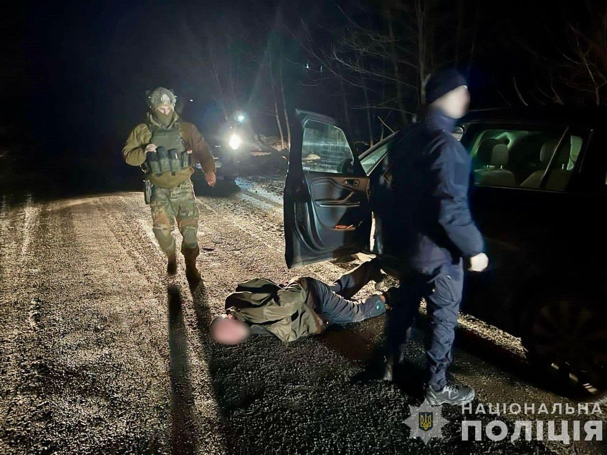 На Закарпатті затримали 19-річного організатора схеми для ухилянтів
