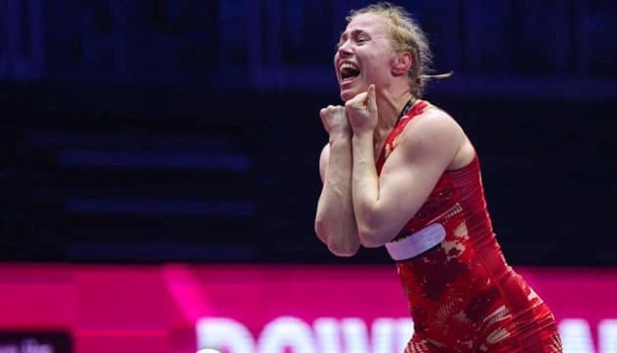 Борчиня з Львівщини стала чемпіонкою рейтингового турніру в Хорватії