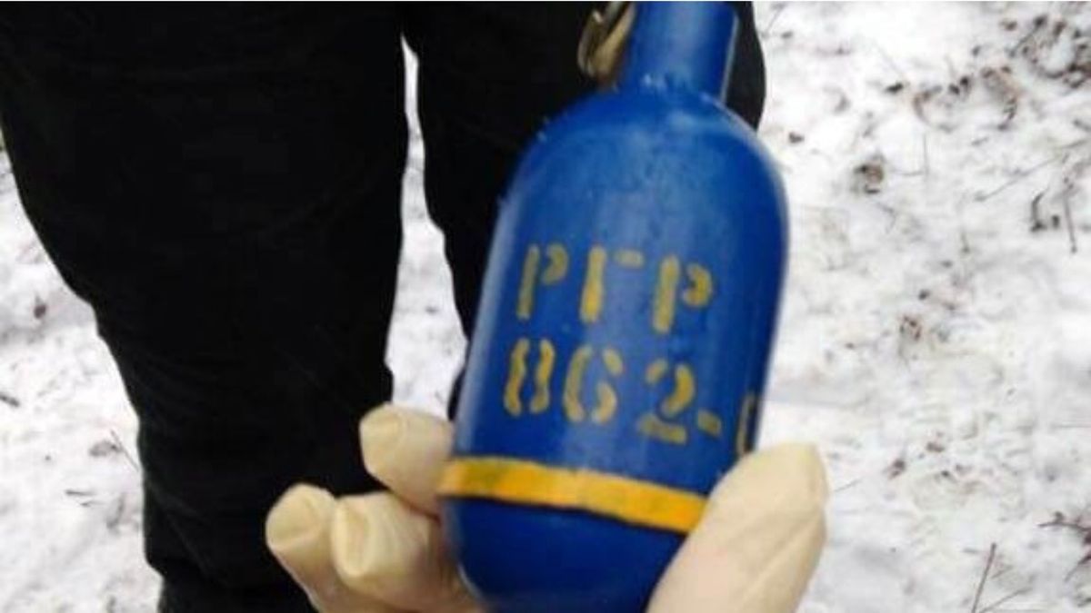 Росіяни понад 620 разів застосували хімічну зброю в Україні