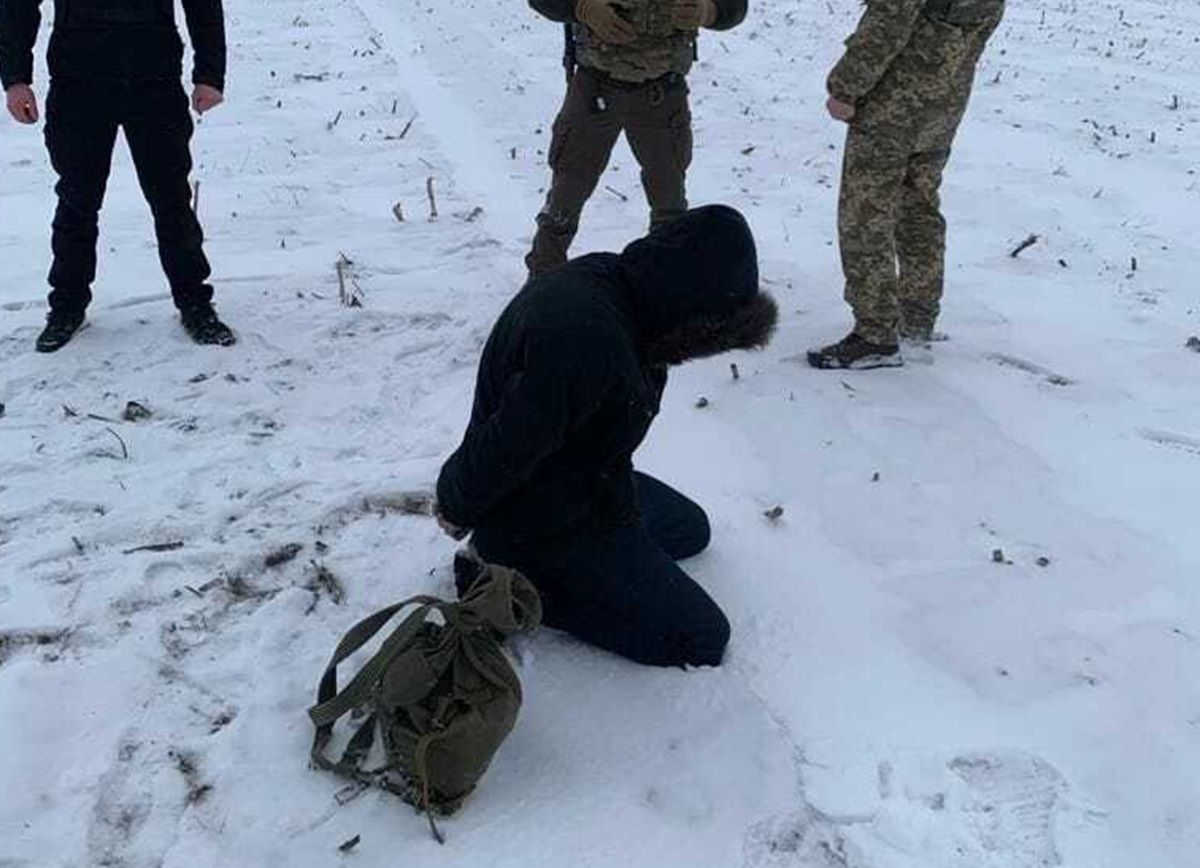 На Рівненщині затримали «вагнерівця», який готував диверсію на об'єктах енергетики
