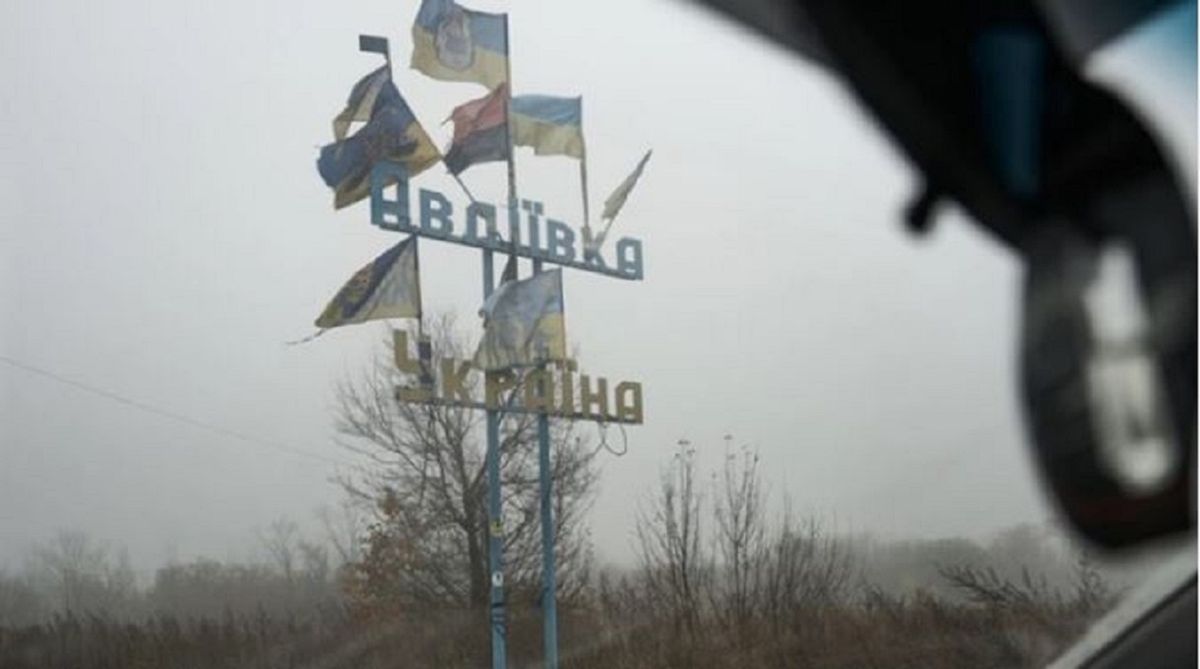 Українські військові показали знищення російських розвідників біля Авдіївки