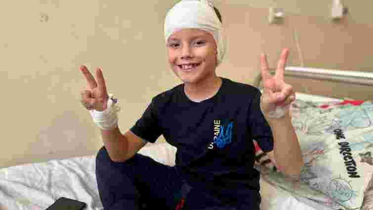 Запалення вуха спровокувало у 9-річного хлопчика з Львівщини менінгіт