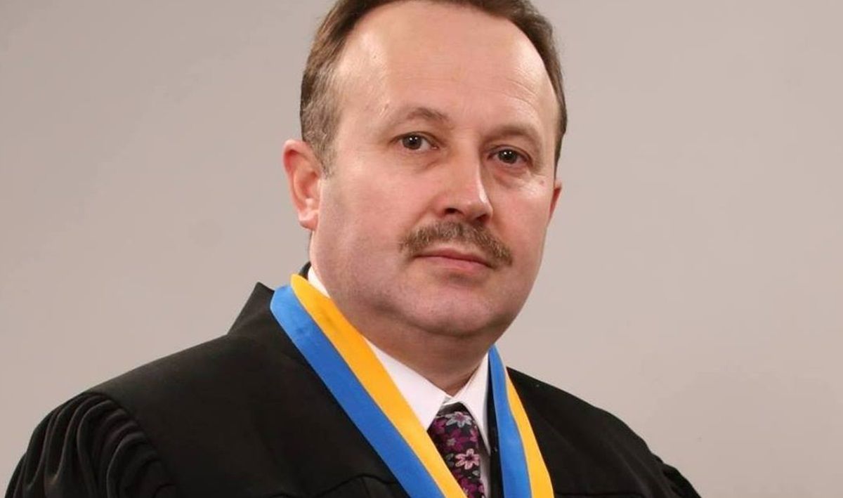Голова Личаківського райсуду Львова Сергій Гирич подав декларацію про доходи за 2022 рік