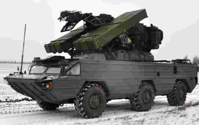 Українські військові показали, як знищили з HIMARS російський ЗРК «Оса»