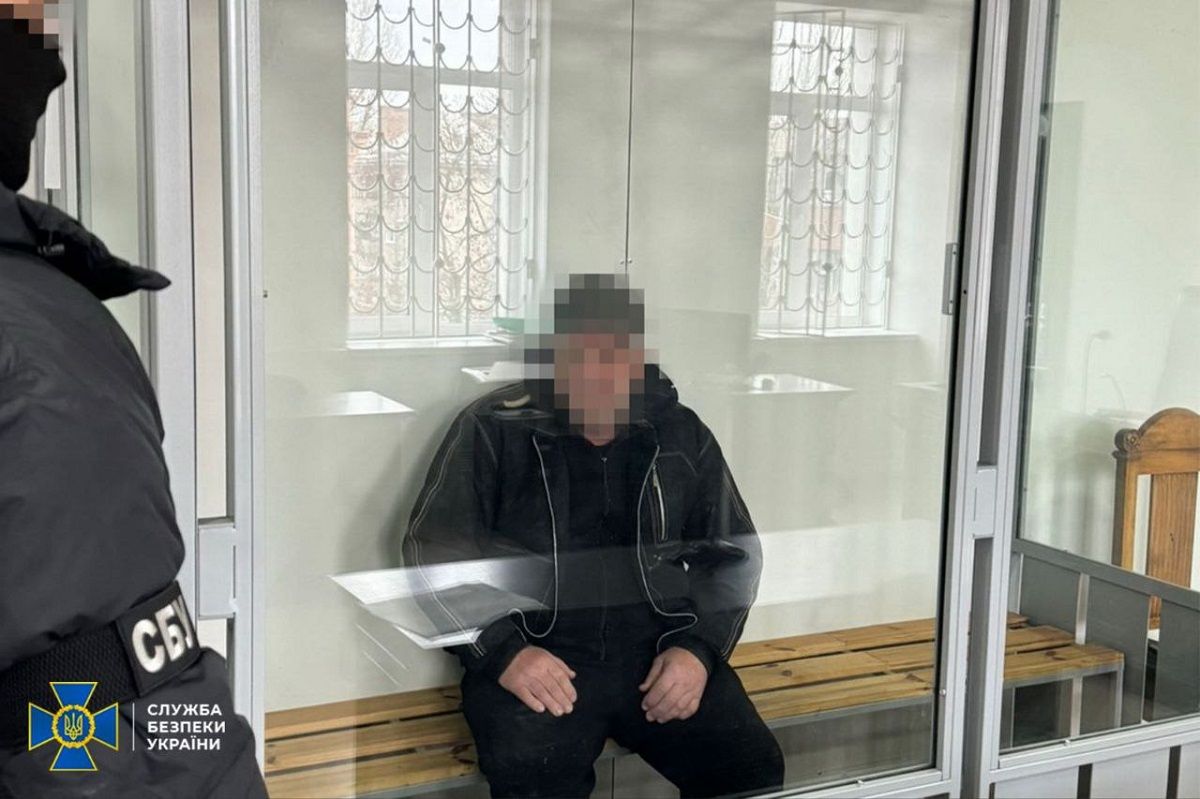 Охоронець дитячого садка коригував російські удари по Запоріжжю