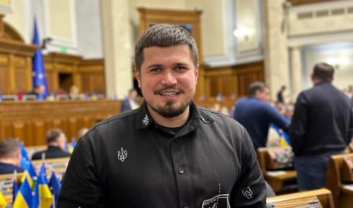 Нардеп зі Львова Ростислав Тістик подав декларацію про доходи за 2022 рік