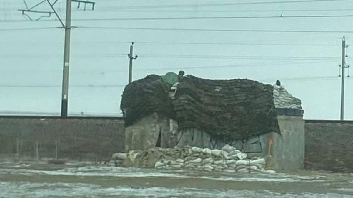 Партизани заявили про підготовку росіян до боїв в окупованій Євпаторії