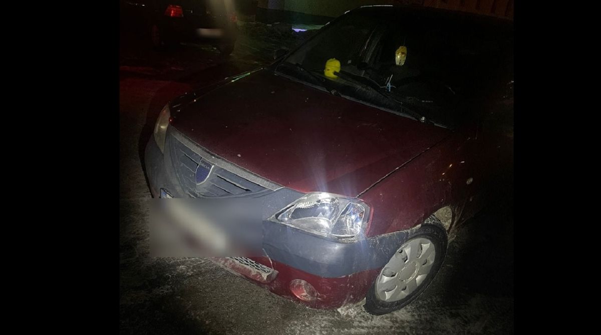 П’яний львів’янин без прав на Dacia Logan в’їхав у BMW і побився з його водієм