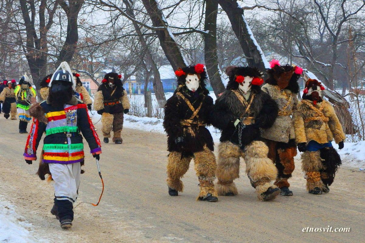 На Буковині голова громади засудив проведення Маланки у воєнний час