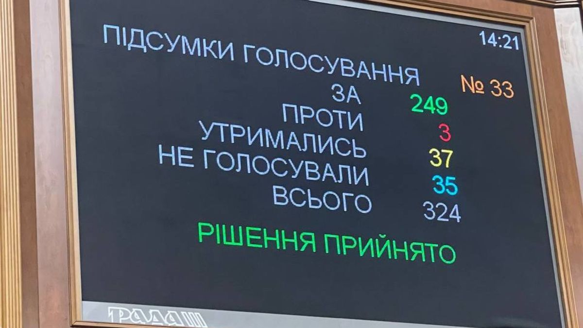 Верховна Рада проголосувала за створення електронного реєстру військовозобов'язаних