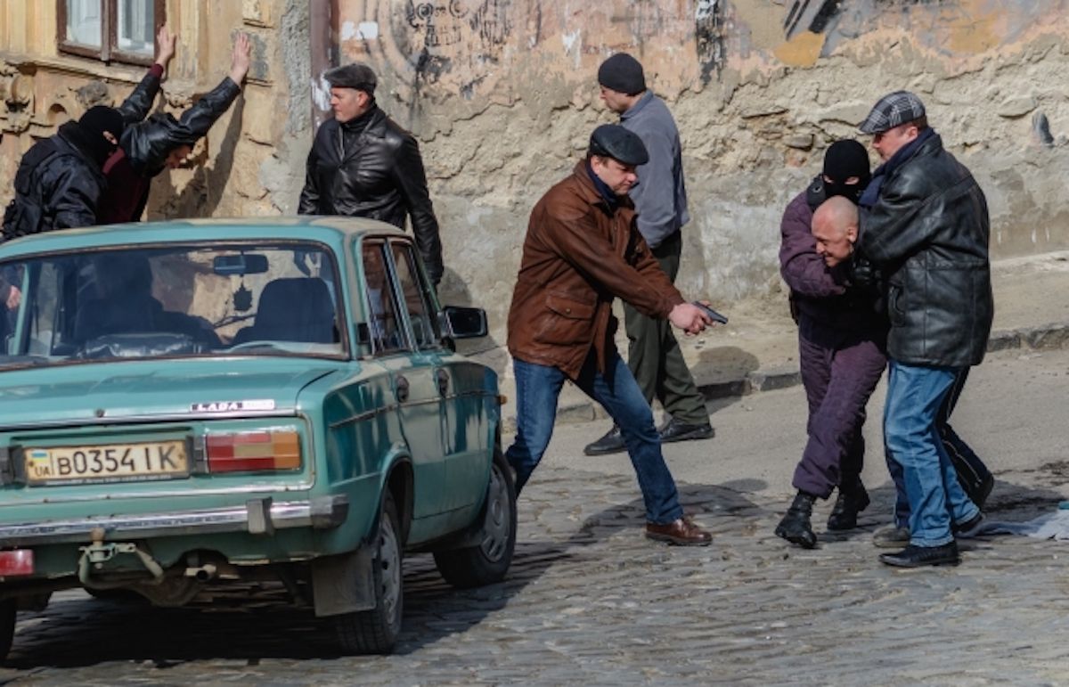 Відомі касові збори фільму «Ля Палісіада» за перший вікенд прокату