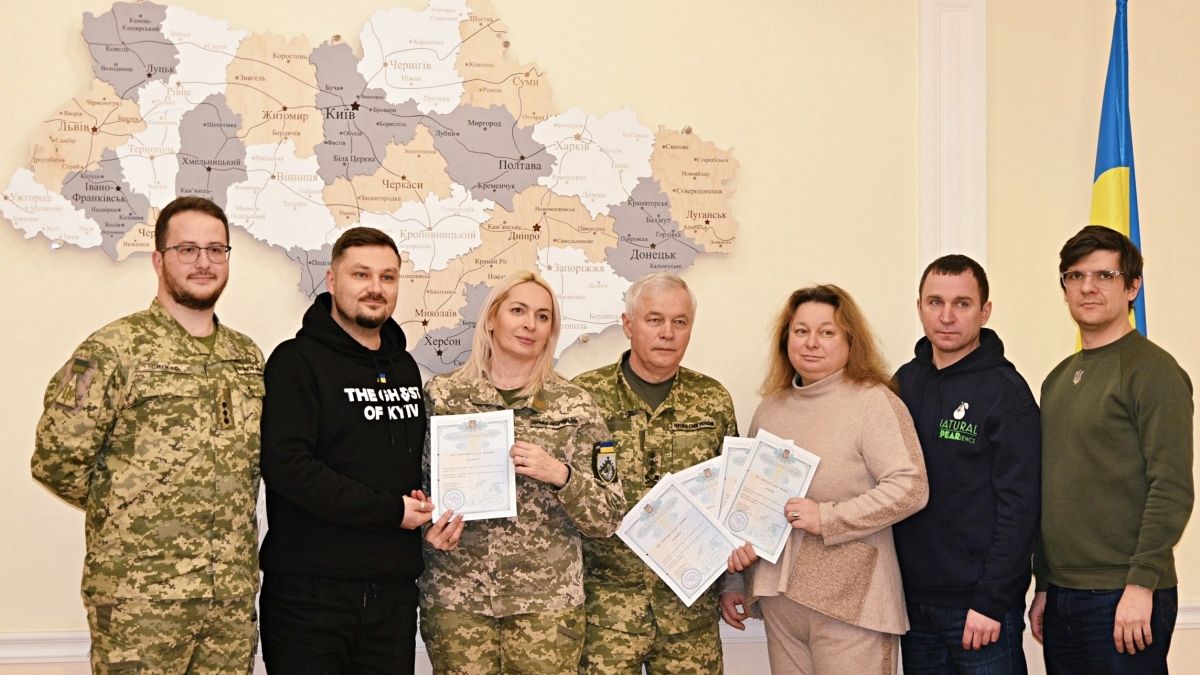Легендарний «Привид Києва» став торговельною маркою