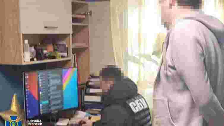 СБУ затримала у Кропивницькому російського інформатора, який шпигував за бойовими літаками ЗСУ