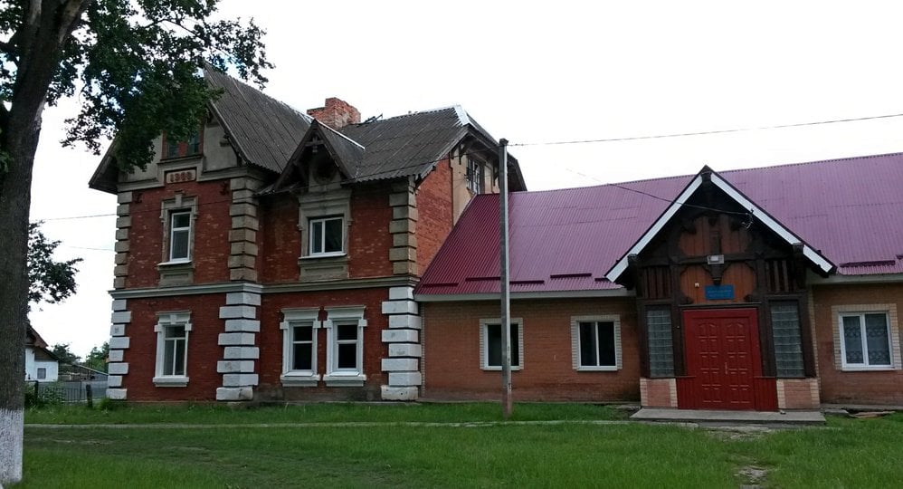 Будинок ветеринара Потоцьких (фото ZAXID.NET)