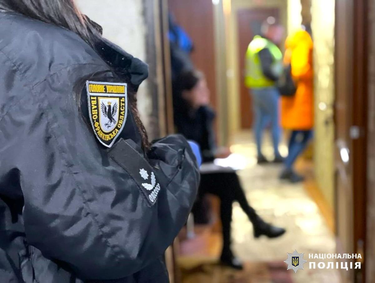 В Івано-Франківську чоловік вбив свою дружину і вчинив самогубство