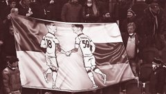 Коли ще пітерський «Зеніт» грав у Києві