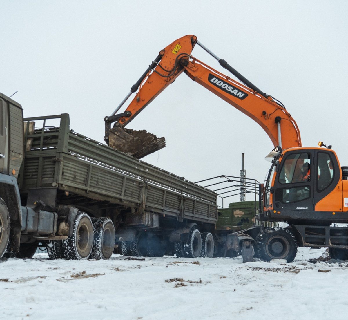 Тернопільська міська рада передасть 50 тонн непридатної бруківки військовій частині