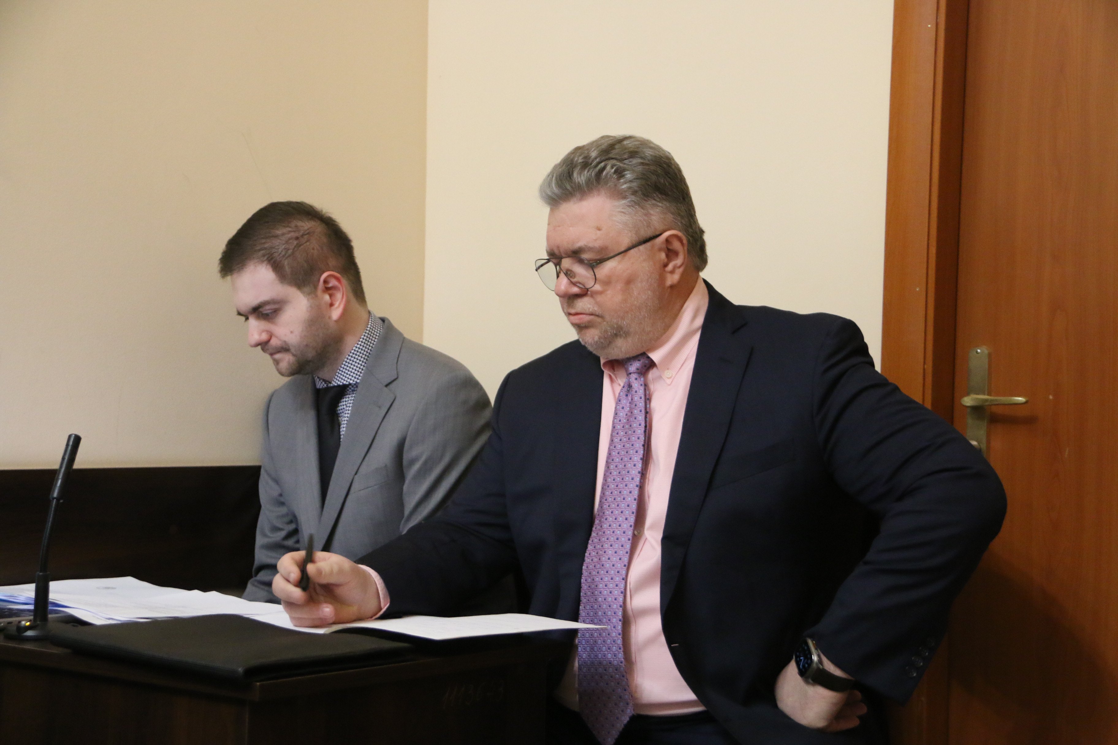 Станіслав Кунянський та Ігор Головань (Фото ZAXID.NET)