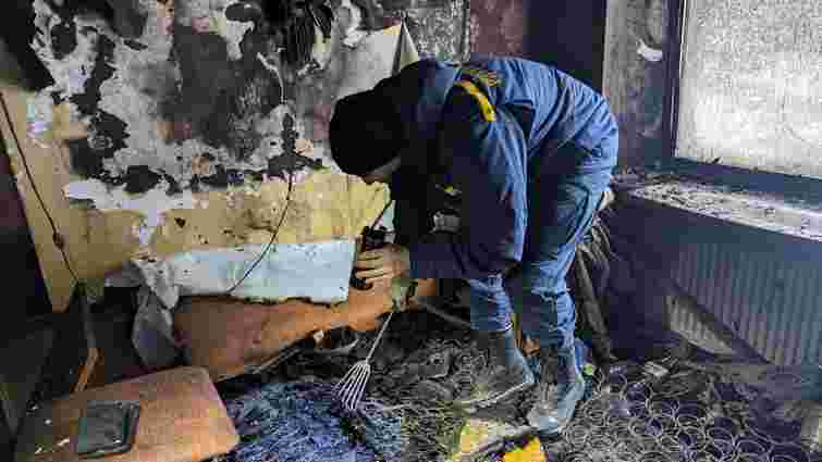 У Дубні внаслідок пожежі в квартирі загинули двоє людей