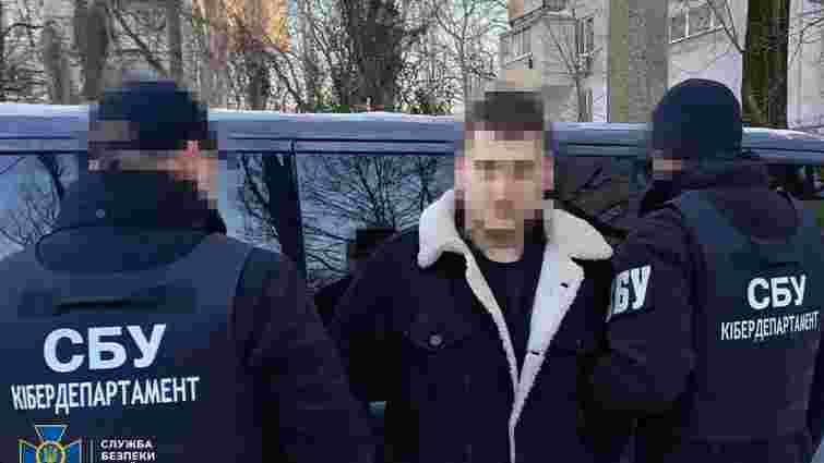 СБУ затримала російського агента, який готував екологічний теракт на Одещині