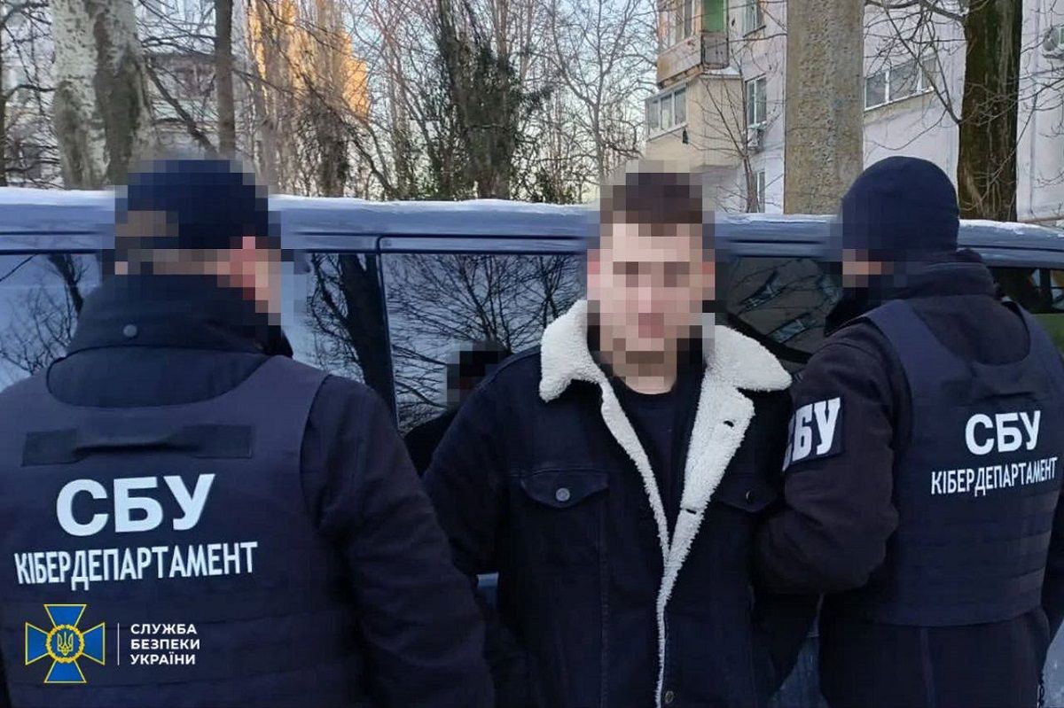 СБУ затримала російського агента, який готував екологічний теракт на Одещині