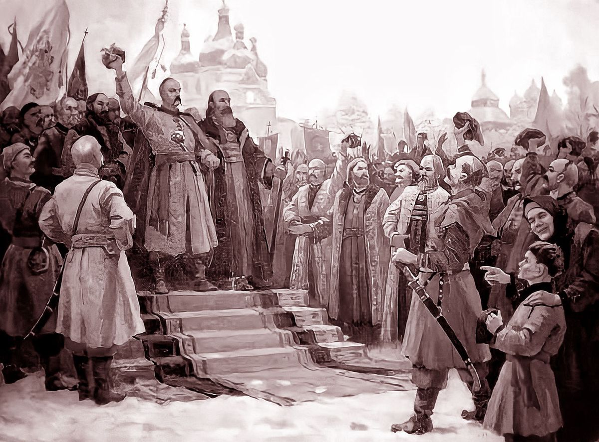 Собак повісили на того, хто привів чортів