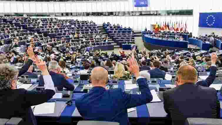 Європарламент закликав лідерів ЄС позбавити Угорщину права голосу в блоці