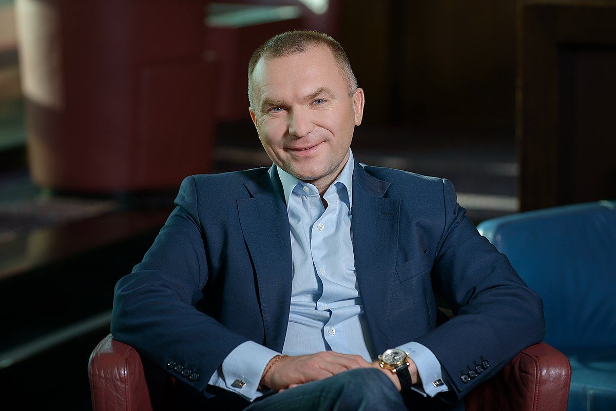 На кордоні з Польщею затримали відомого бізнесмена Ігоря Мазепу