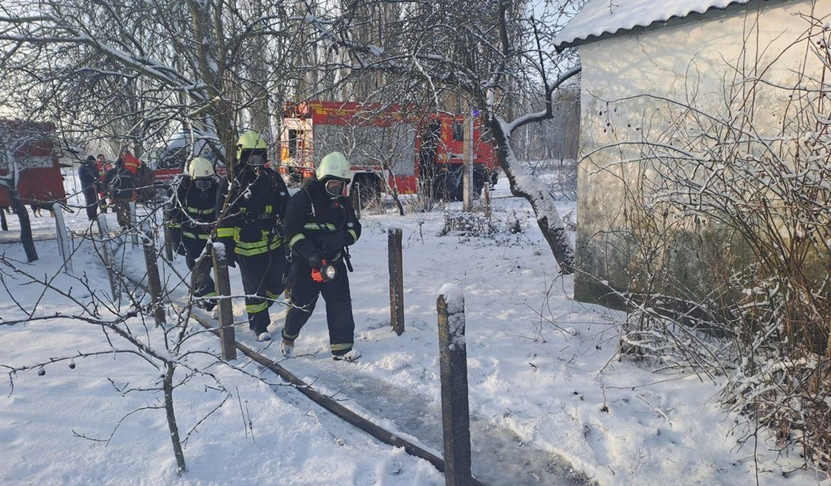 Через куріння в приватному будинку на Волині загинув чоловік
