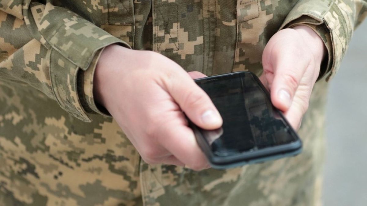 Міноборони повідомило, коли запрацює електронний кабінет військовозобов'язаного