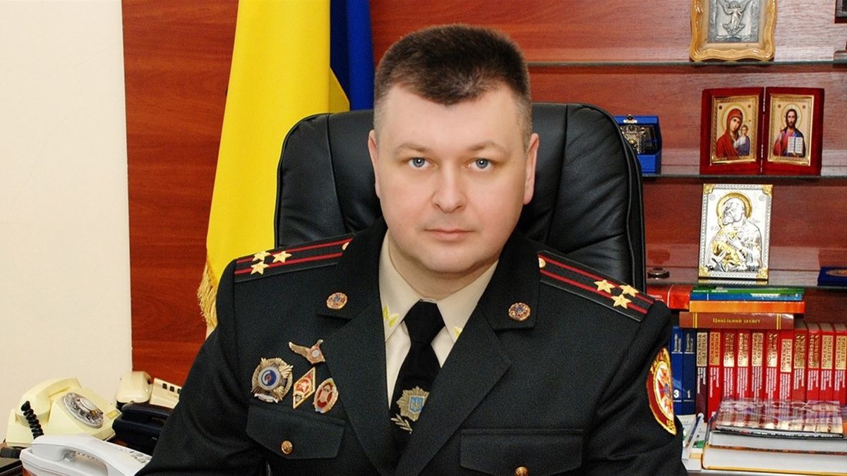 Головний рятувальник Прикарпаття оприлюднив декларацію про доходи за 2022 рік