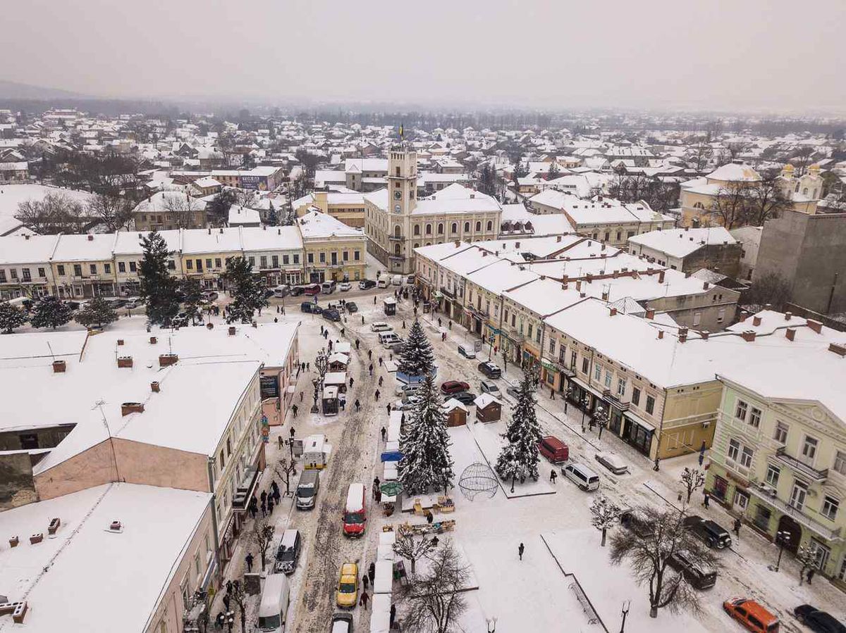 У Коломийській громаді перейменували 12 вулиць з радянськими назвами