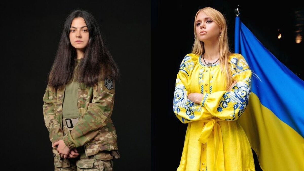 Аліна Михайлова і Катерина Прокопенко отримали нагороду «Світло справедливості»