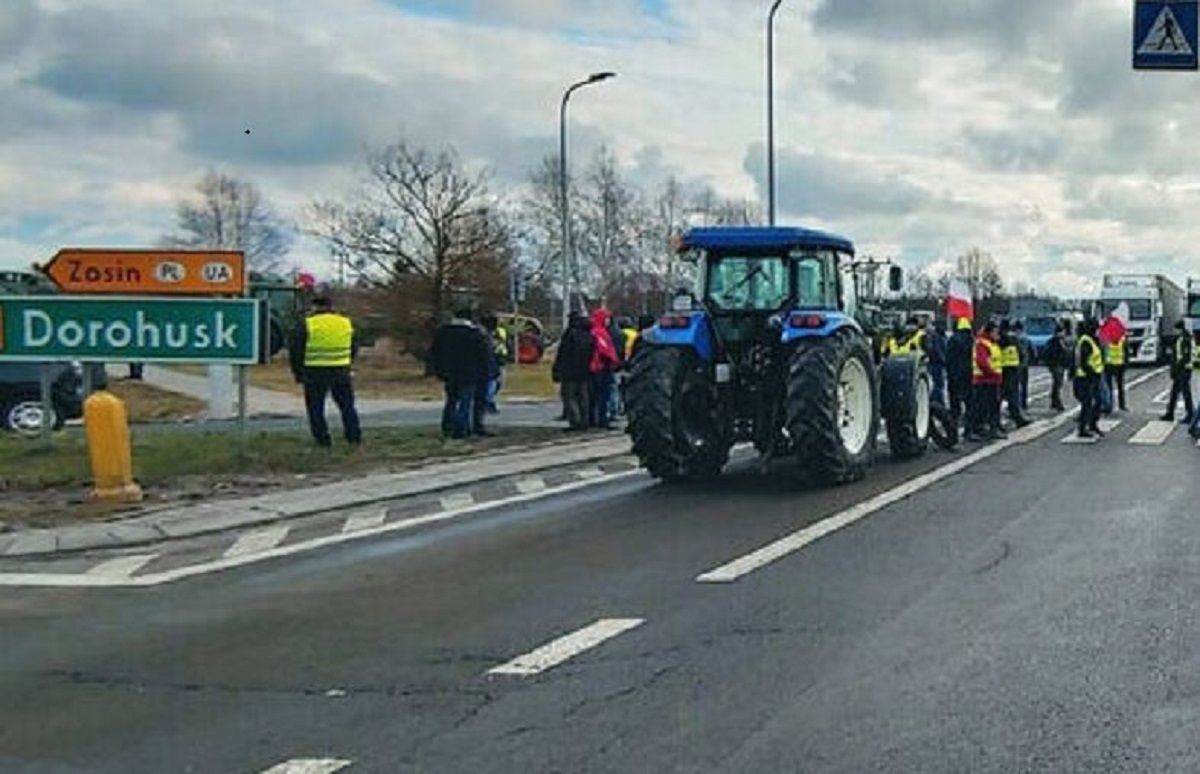 Польські фермери отримають від Єврокомісії 230 млн євро компенсації через війну в Україні