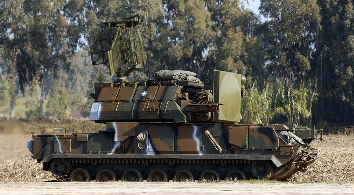 Українські розвідники показали ураження російського зенітно-ракетного комплексу