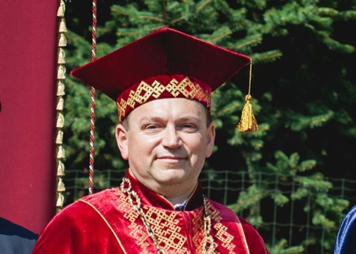 Ректор Тернопільського педуніверситету отримав премію з академічної негідності