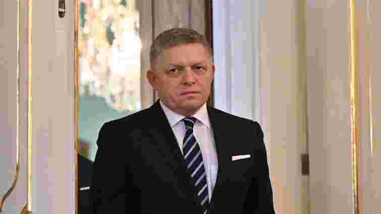 Прем’єр Словаччини заявив, що Україні доведеться віддати частину територій