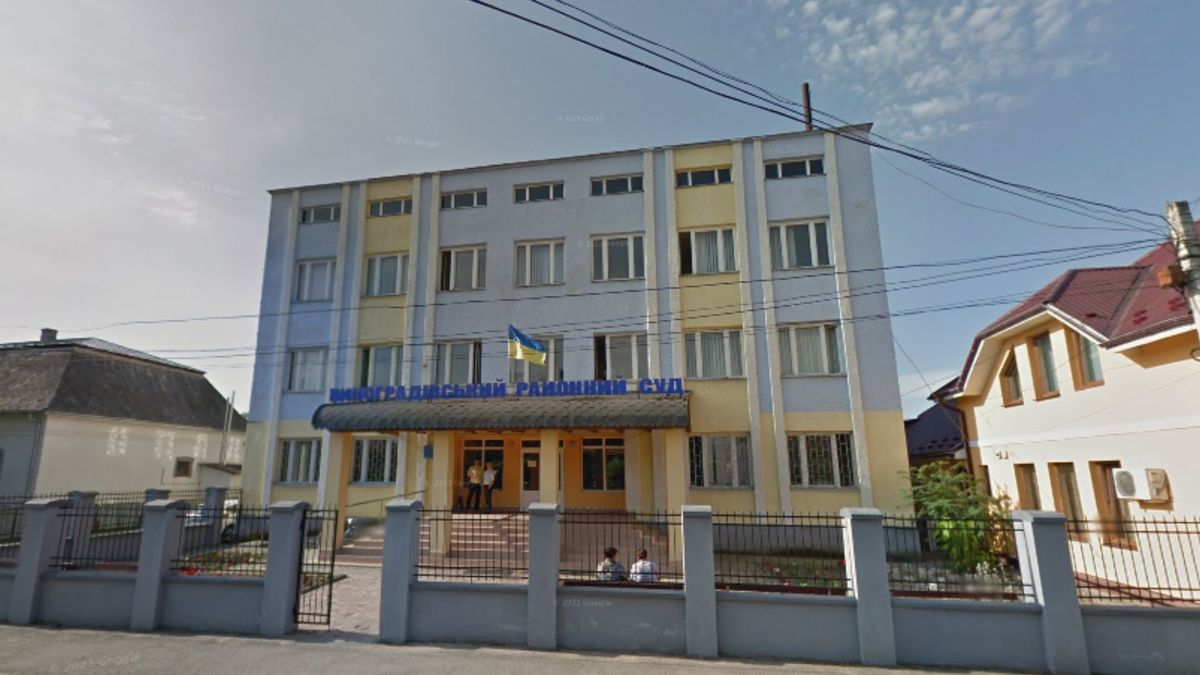 На Закарпатті суд звільнив від покарання водія, який п'яним скоїв смертельну ДТП